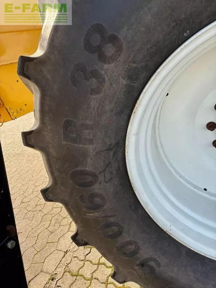 Cosechadora de granos New Holland cr 9080: foto 15 Cosechadora de granos New Holland cr 9080: foto 15