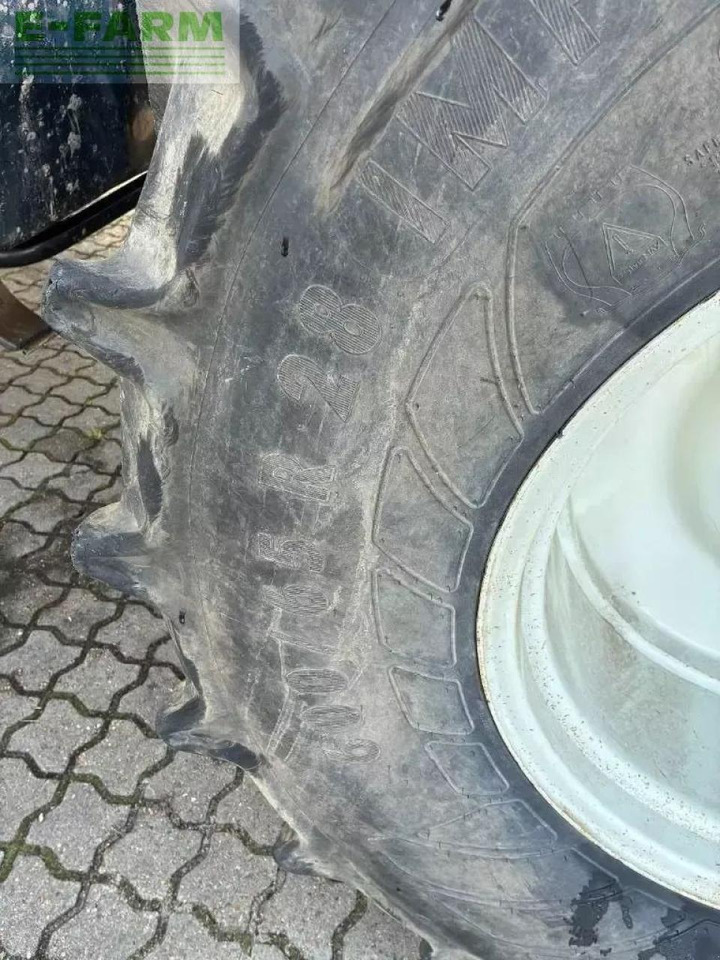 Cosechadora de granos New Holland cr 9080: foto 17 Cosechadora de granos New Holland cr 9080: foto 17