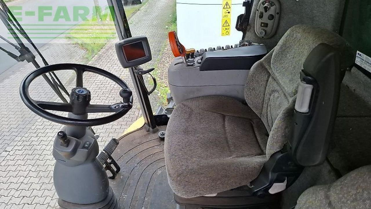 Cosechadora de granos New Holland cx 860 / cx860 4x4 allrad: foto 6