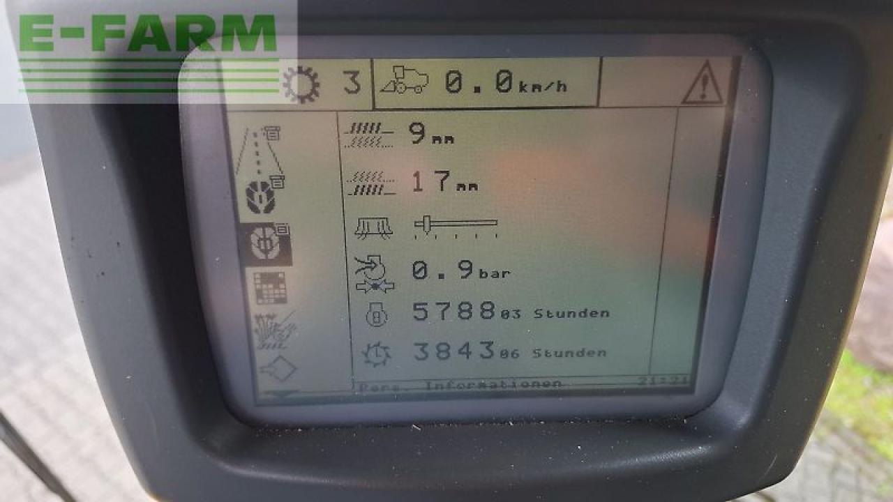 Cosechadora de granos New Holland cx 860 / cx860 4x4 allrad: foto 7