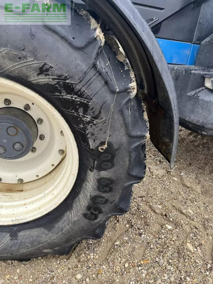 New Holland g 210 / 8870 - Tractor: foto 5 New Holland g 210 / 8870 - Tractor: foto 5
