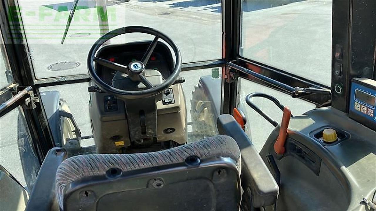 New Holland l65 - Tractor: foto 5 New Holland l65 - Tractor: foto 5