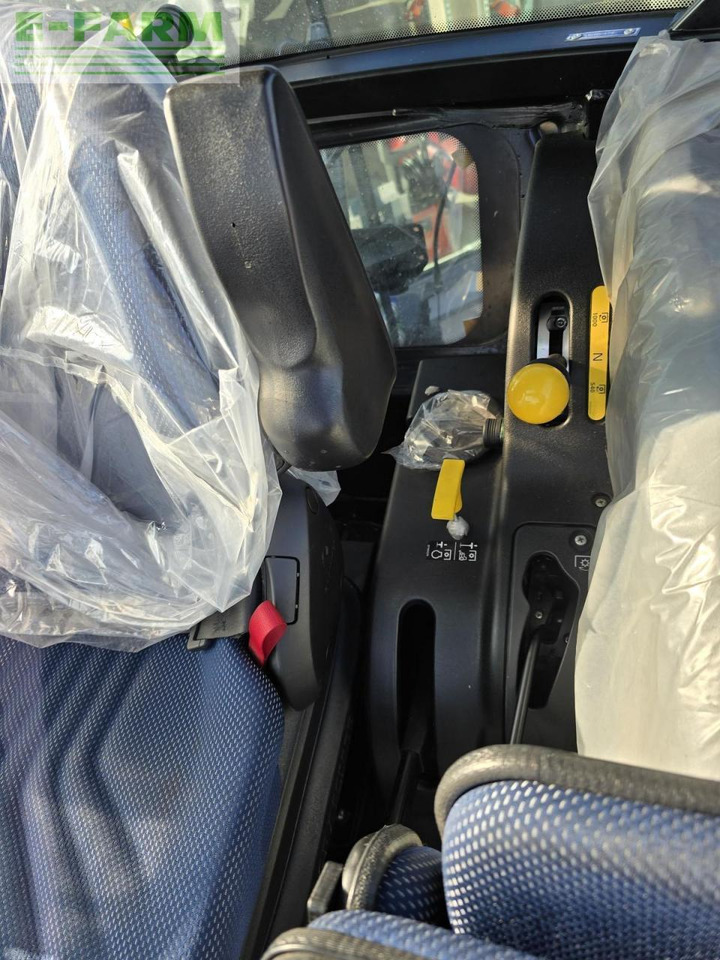 Tractor New Holland t5.90s: foto 9 Tractor New Holland t5.90s: foto 9