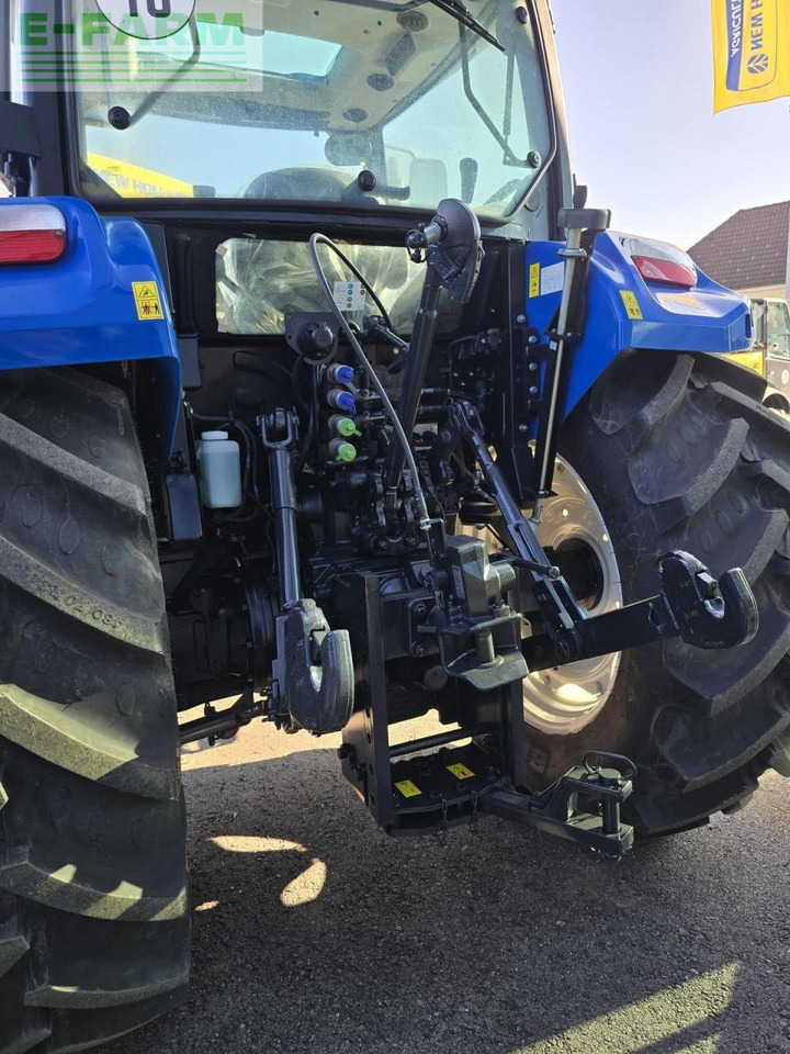 Tractor New Holland t5.90s: foto 6 Tractor New Holland t5.90s: foto 6
