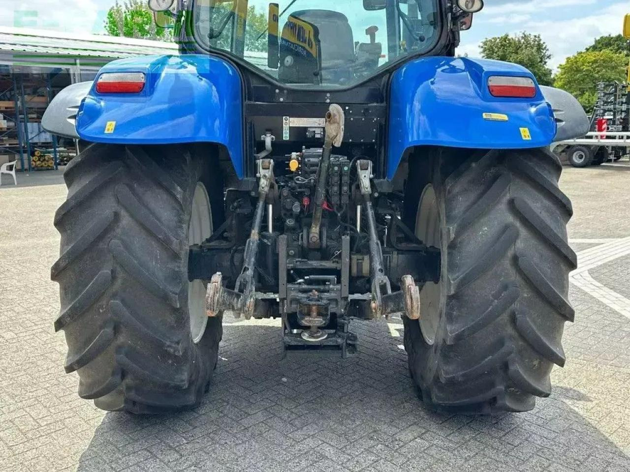 Tractor New Holland t6030 rc: foto 9