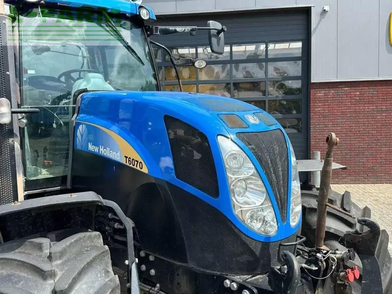 Tractor New Holland t6030 rc: foto 8