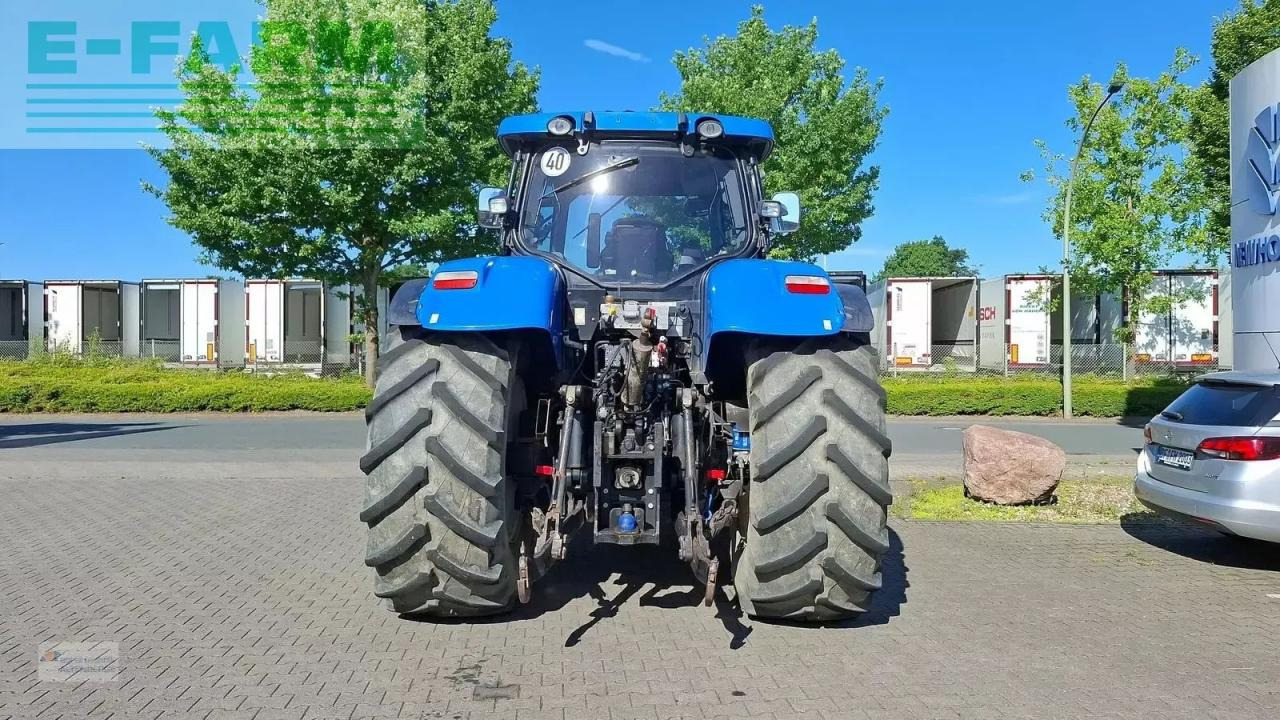 New Holland t7.250 ac - Tractor: foto 5 New Holland t7.250 ac - Tractor: foto 5