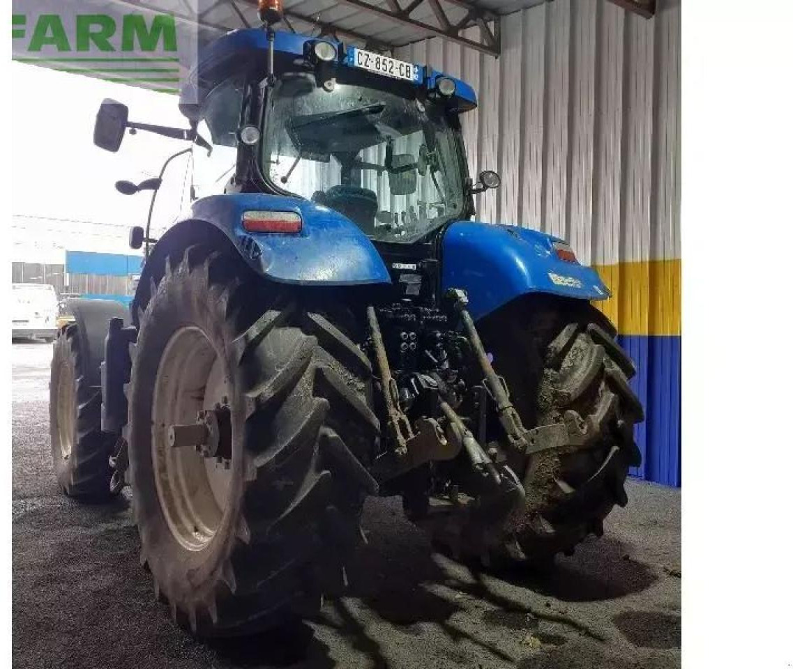 New Holland t7.250 p c clas. - Tractor: foto 5 New Holland t7.250 p c clas. - Tractor: foto 5