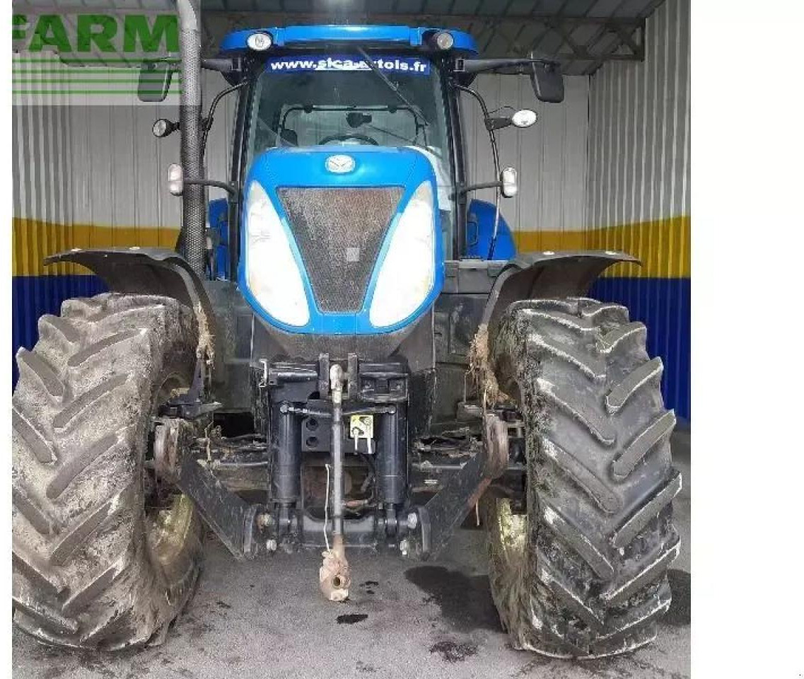 New Holland t7.250 p c clas. - Tractor: foto 3 New Holland t7.250 p c clas. - Tractor: foto 3
