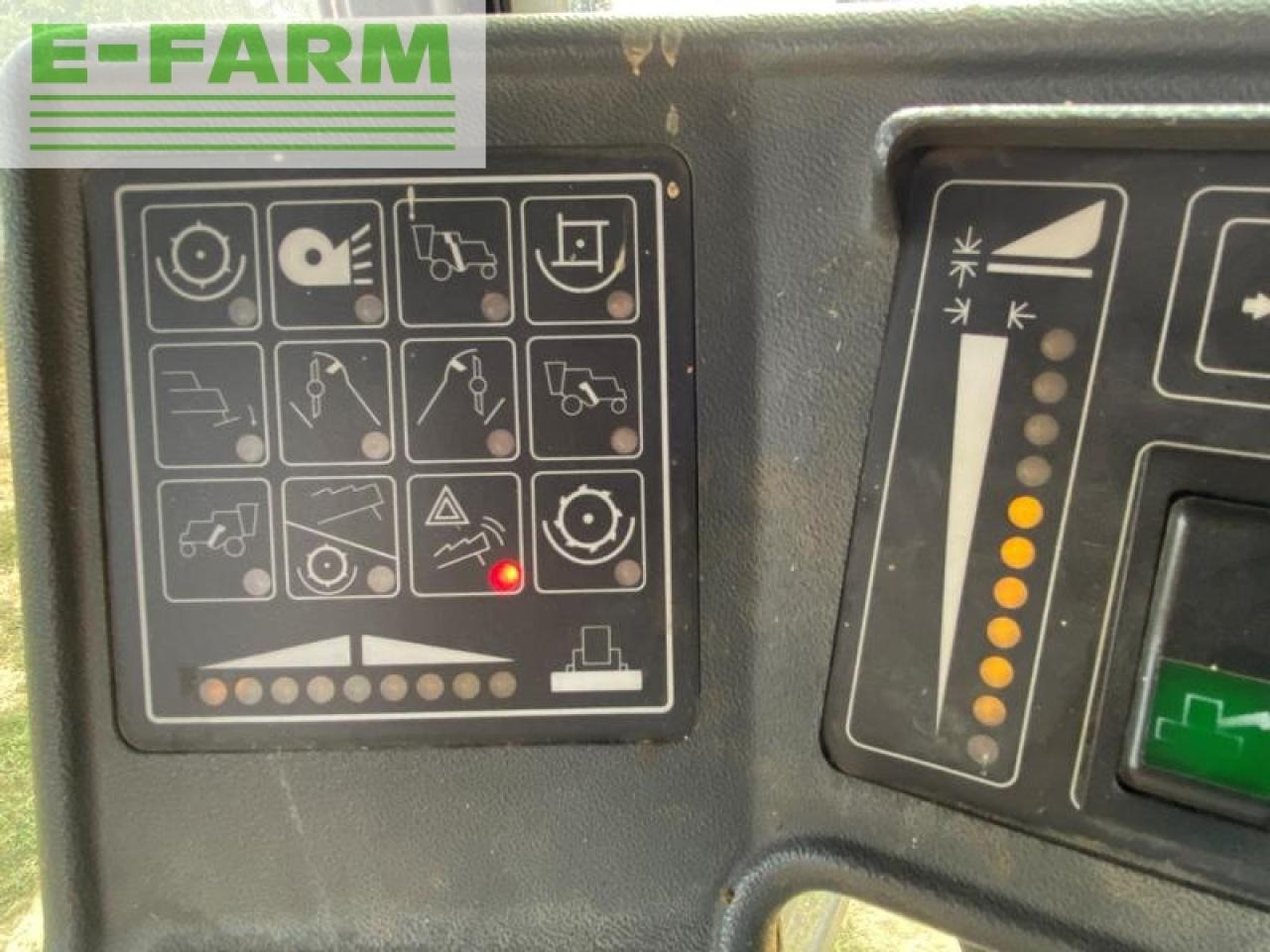 Cosechadora de granos New Holland tx68 plus: foto 31