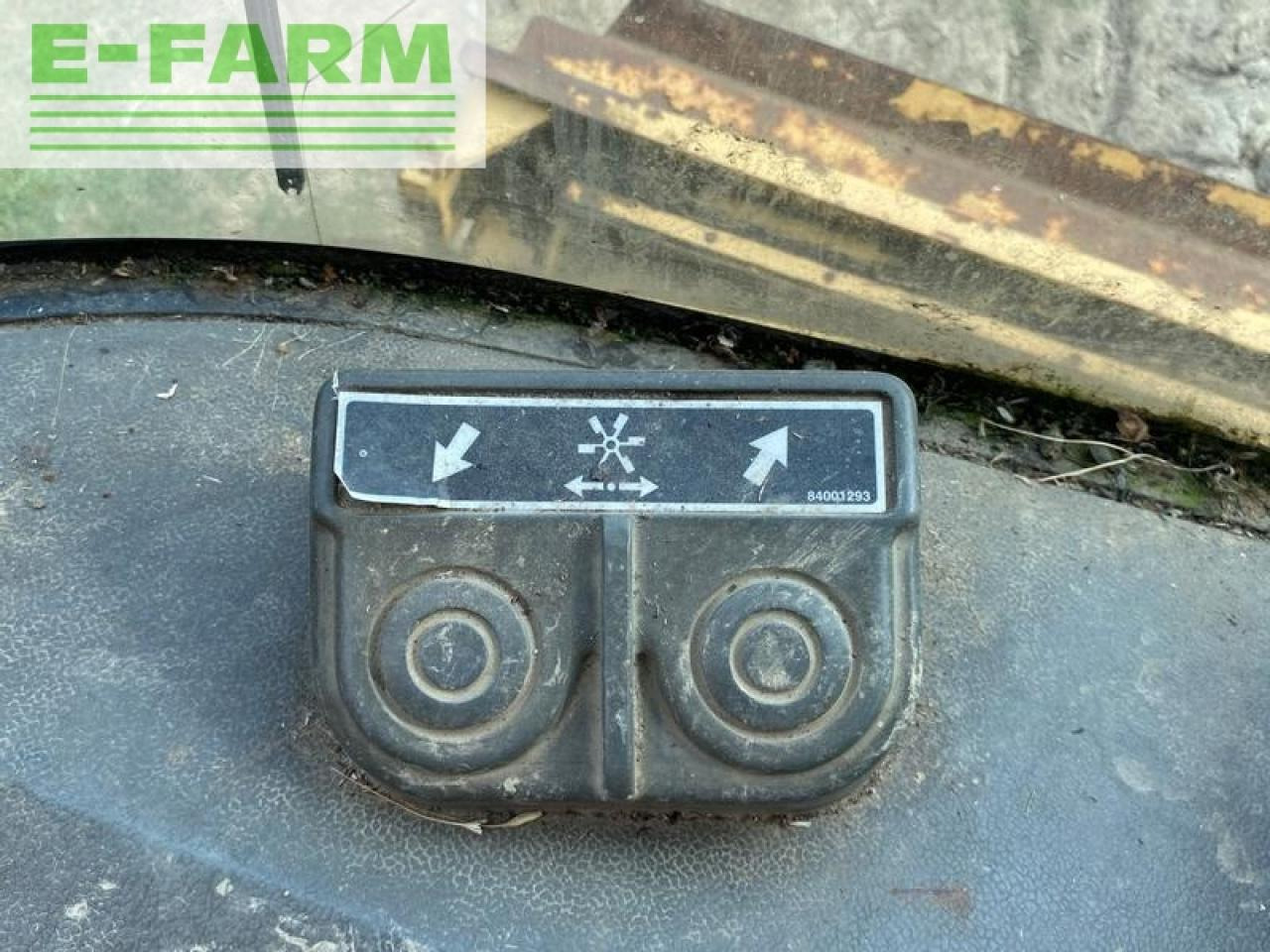 Cosechadora de granos New Holland tx68 plus: foto 34