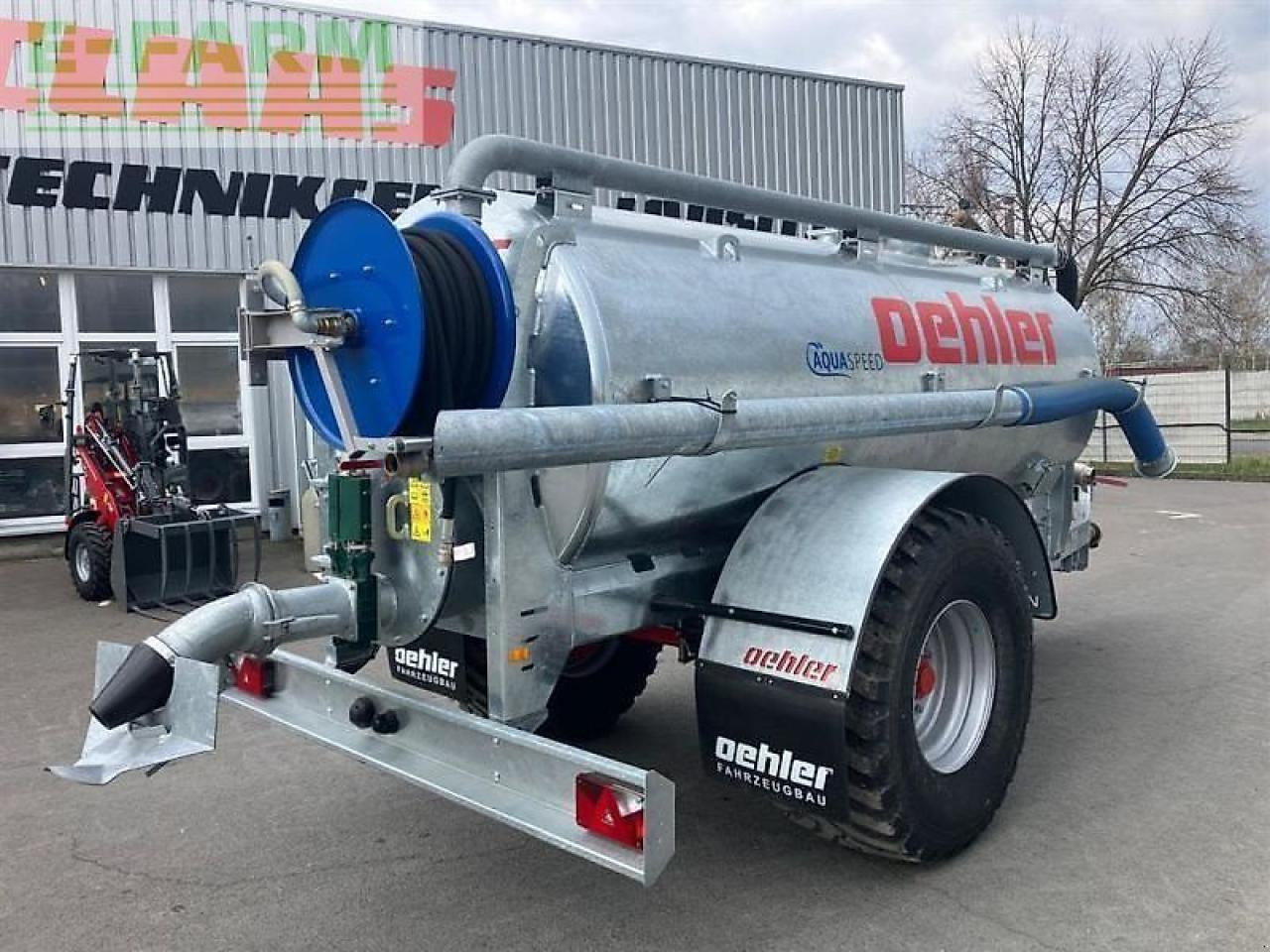 Oehler güllefass vke60 - Maquinaria para fertilización: foto 3 Oehler güllefass vke60 - Maquinaria para fertilización: foto 3