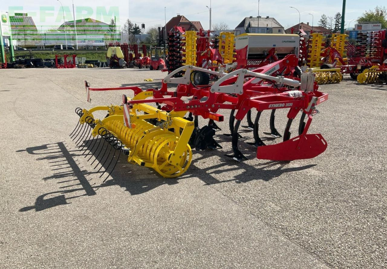 Cultivador Pöttinger Synkro 3030: foto 8