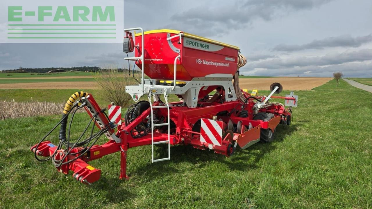 Pöttinger TERRASEM R3 Artis - Sembradora de precisión: foto 1 Pöttinger TERRASEM R3 Artis - Sembradora de precisión: foto 1