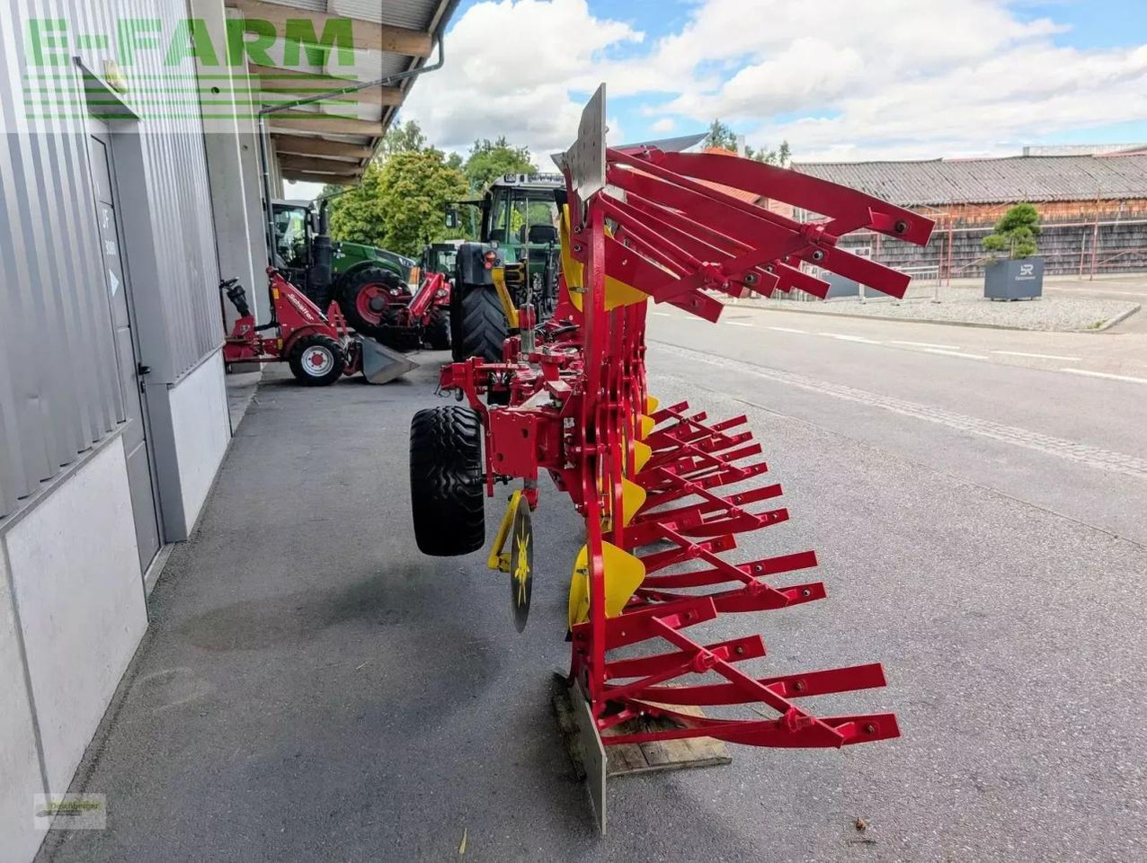 Arado Pöttinger servo 45 s plus: foto 8 Arado Pöttinger servo 45 s plus: foto 8