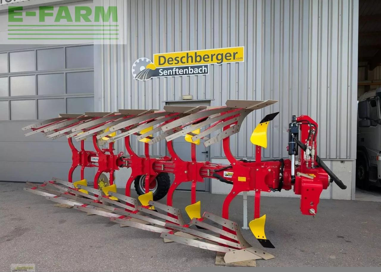 Arado Pöttinger servo 45 s plus: foto 12 Arado Pöttinger servo 45 s plus: foto 12