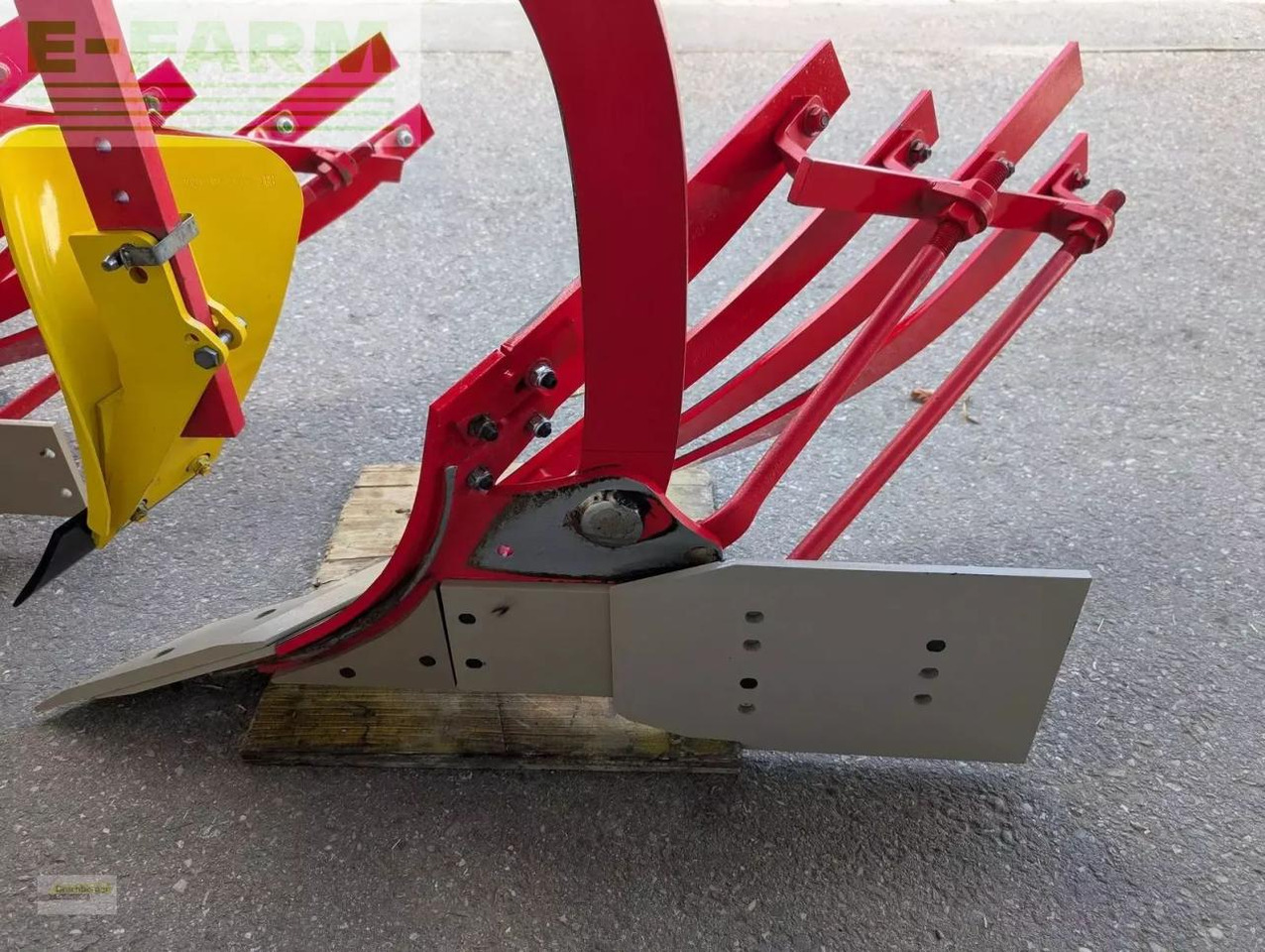 Arado Pöttinger servo 45 s plus: foto 22 Arado Pöttinger servo 45 s plus: foto 22