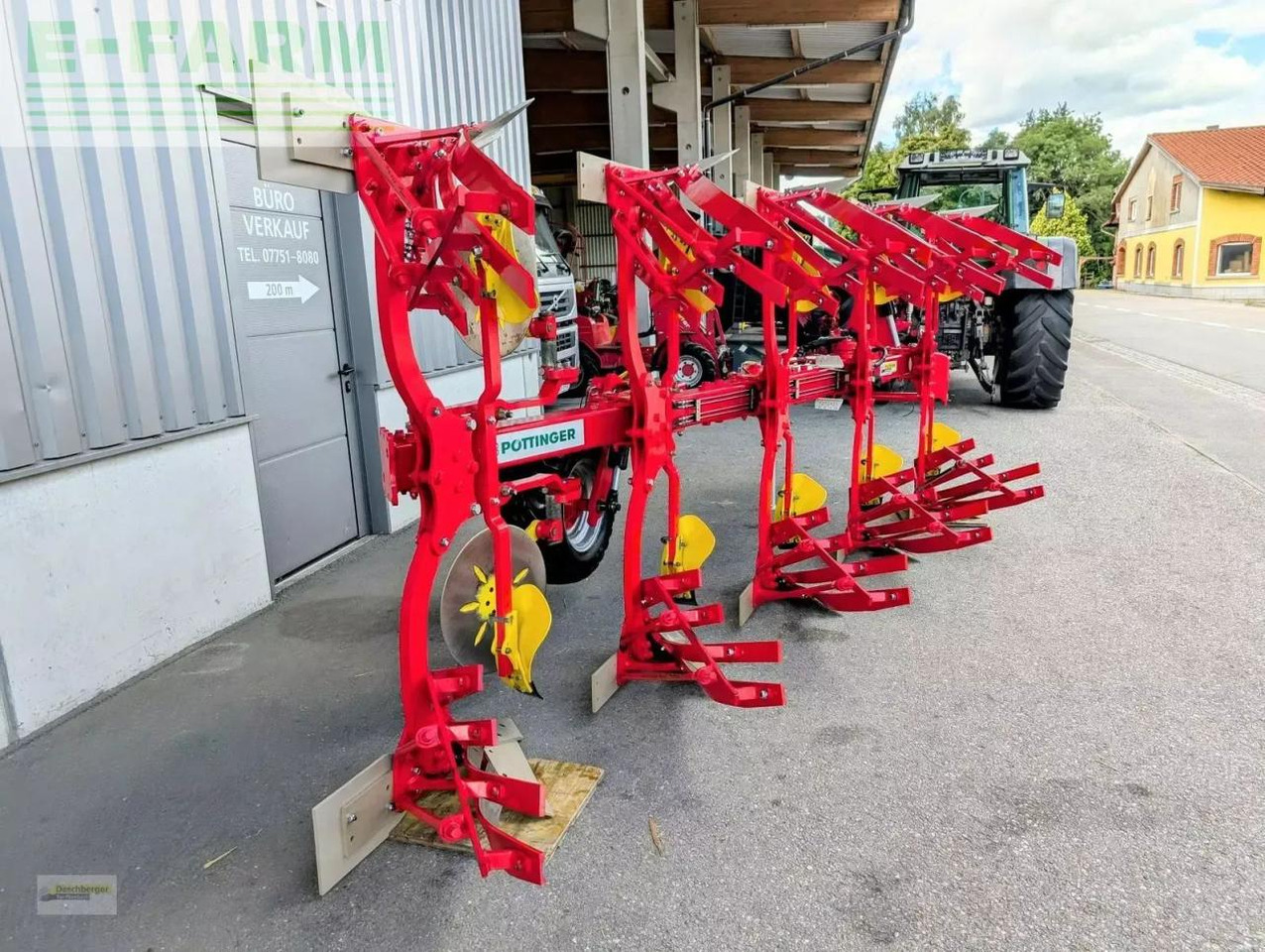 Arado Pöttinger servo 45 s plus: foto 10 Arado Pöttinger servo 45 s plus: foto 10