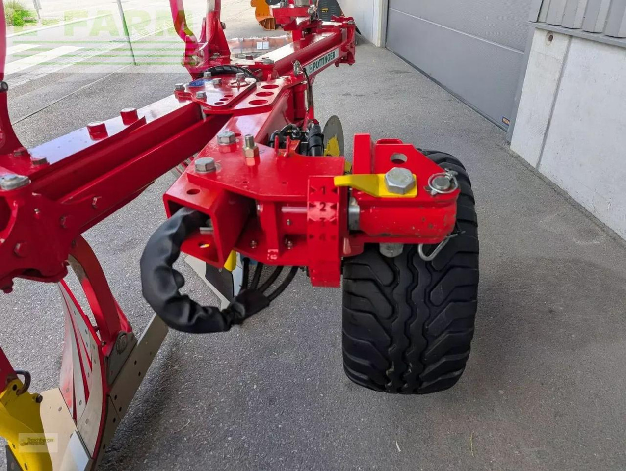 Arado Pöttinger servo 45 s plus: foto 9 Arado Pöttinger servo 45 s plus: foto 9