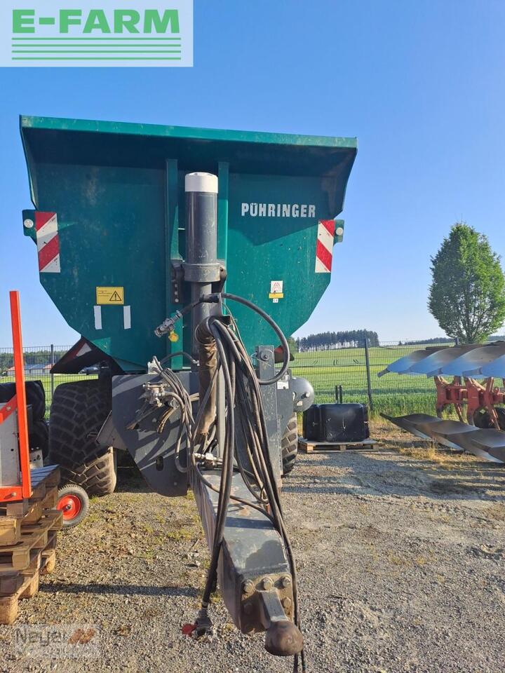 Pühringer 5223 smt - Remolque volquete agrícola: foto 3 Pühringer 5223 smt - Remolque volquete agrícola: foto 3