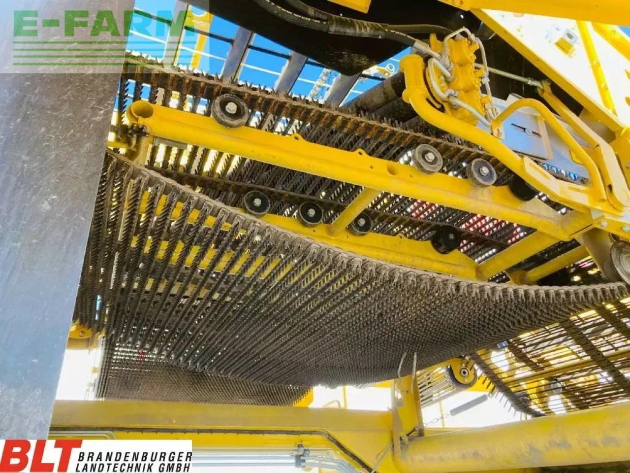 Arrancadora de patatas Ropa keiler ii classic: foto 28 Arrancadora de patatas Ropa keiler ii classic: foto 28