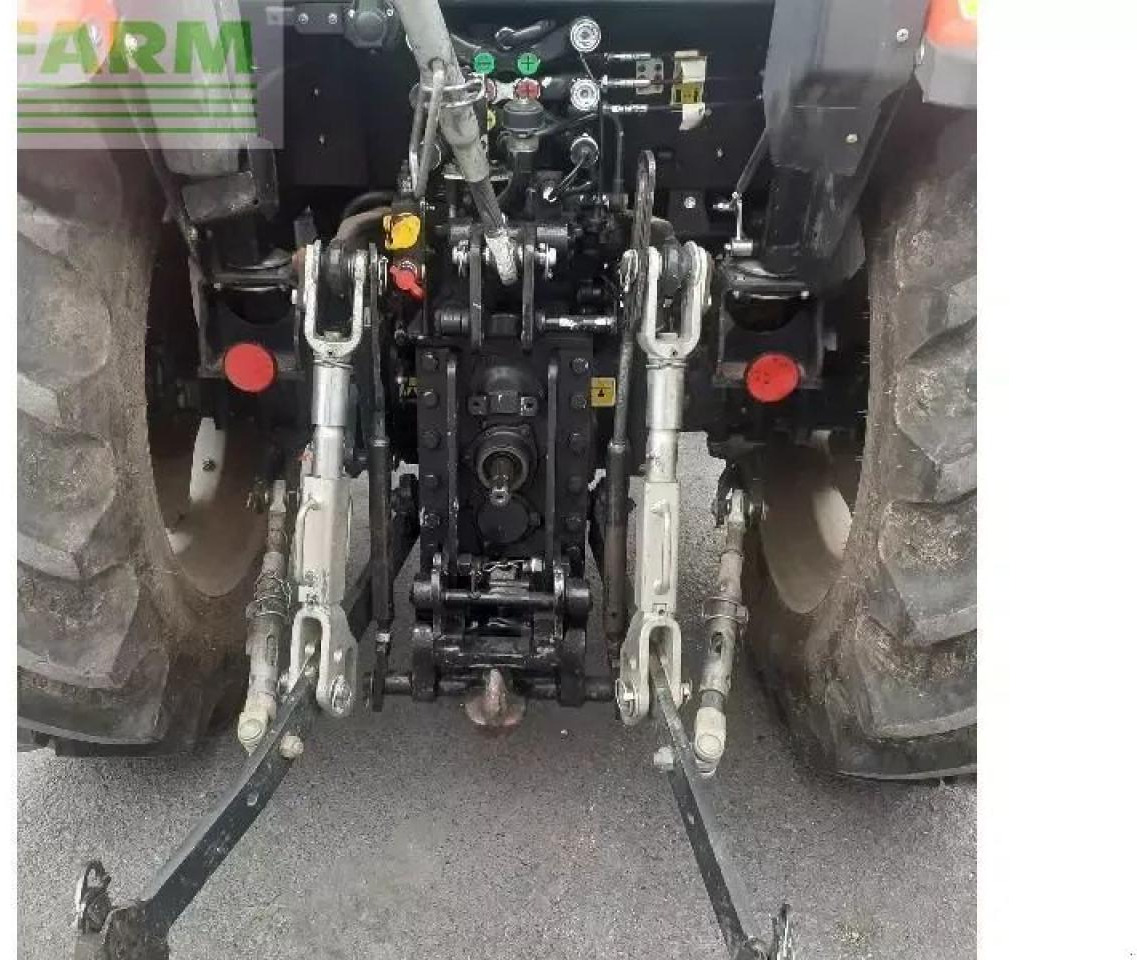 Same dorado 90 dt - Tractor: foto 4 Same dorado 90 dt - Tractor: foto 4