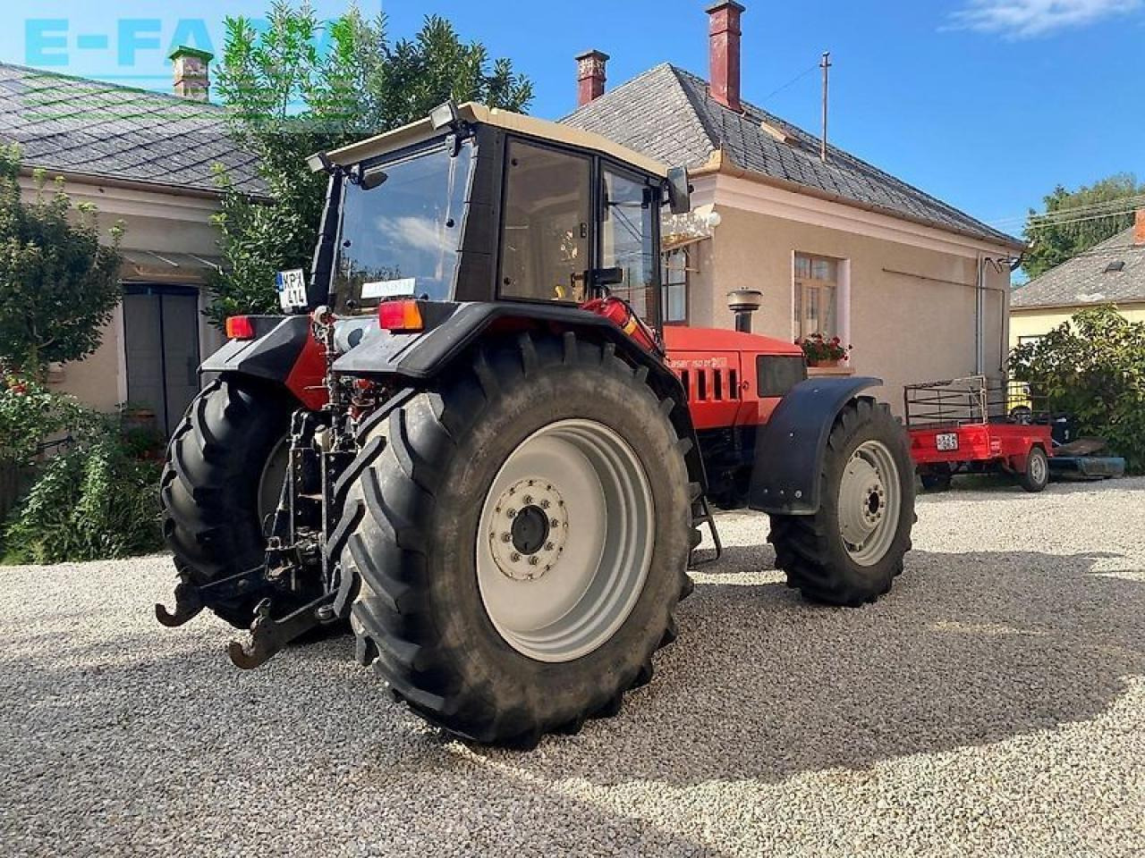 Same laser 150 dt - Tractor: foto 5 Same laser 150 dt - Tractor: foto 5