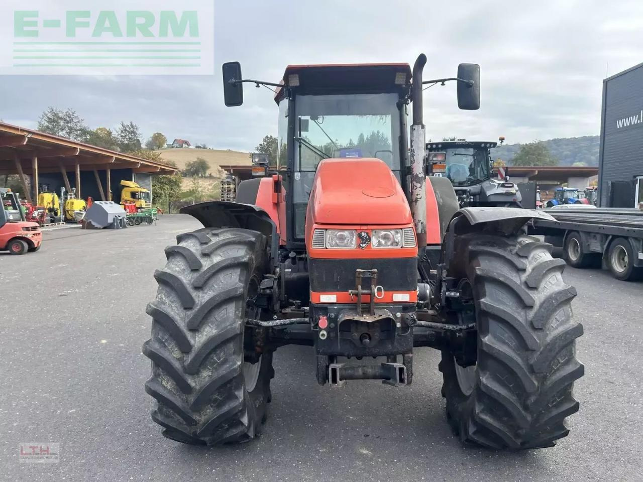 Same silver 130 dt - Tractor: foto 5 Same silver 130 dt - Tractor: foto 5