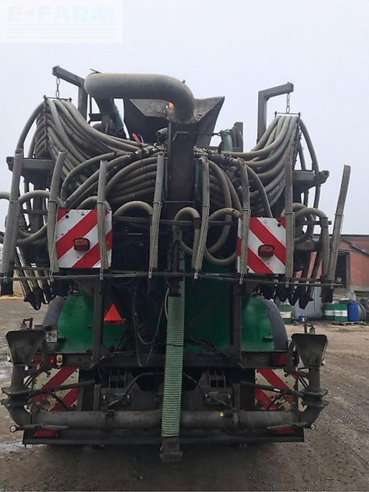 Maquinaria para fertilización Samson pg 20: foto 9