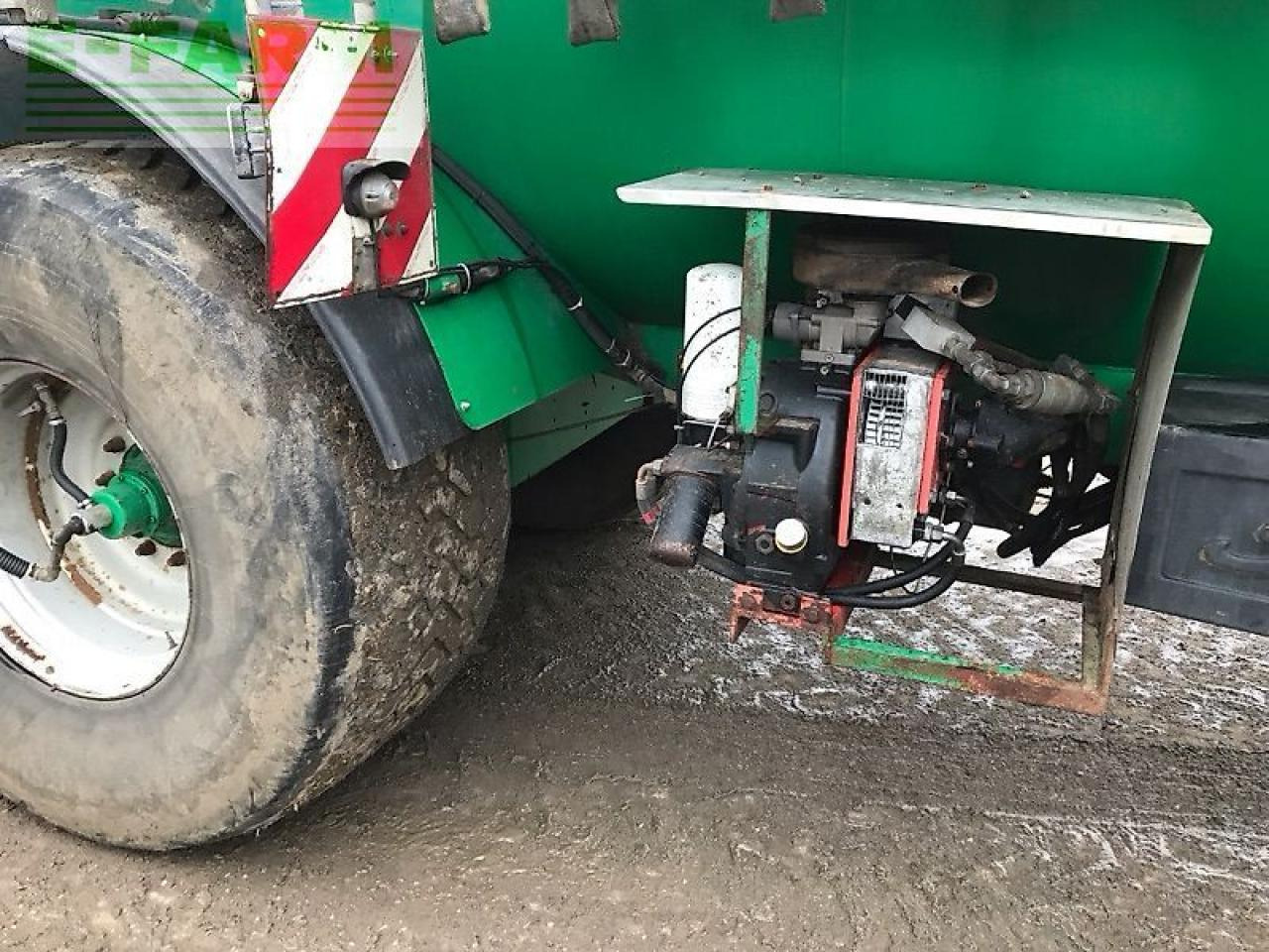 Maquinaria para fertilización Samson pg 20: foto 6