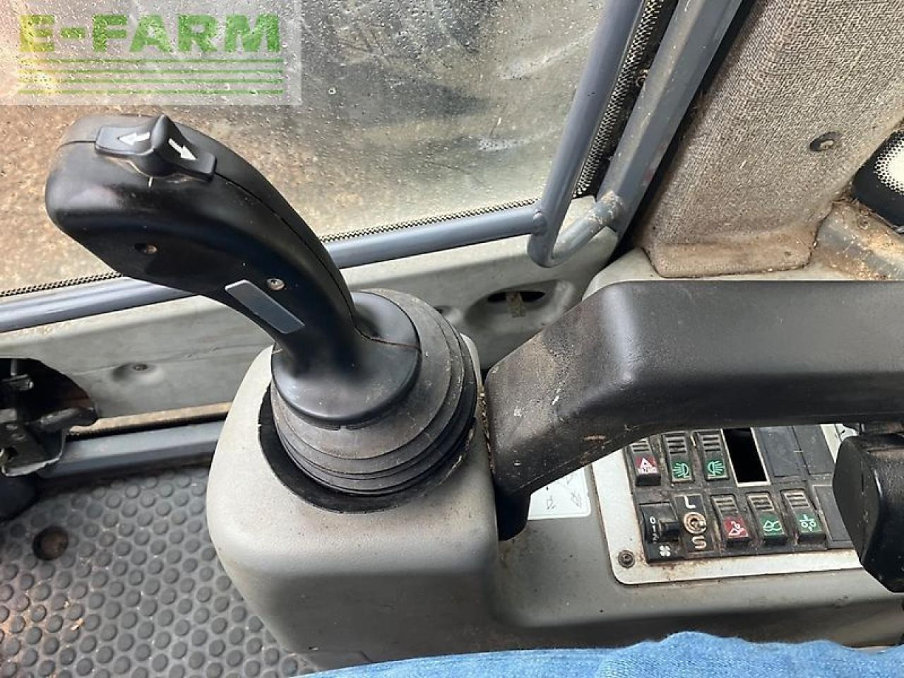 Miniexcavadora Schaeff skl 824: foto 13