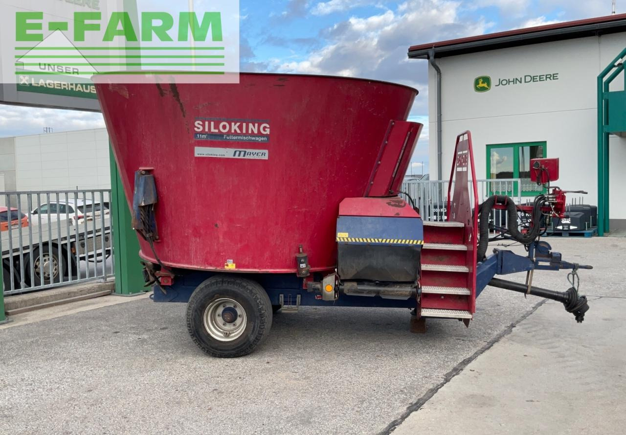 Siloking VM 11 - Maquinaria ganadera: foto 5 Siloking VM 11 - Maquinaria ganadera: foto 5