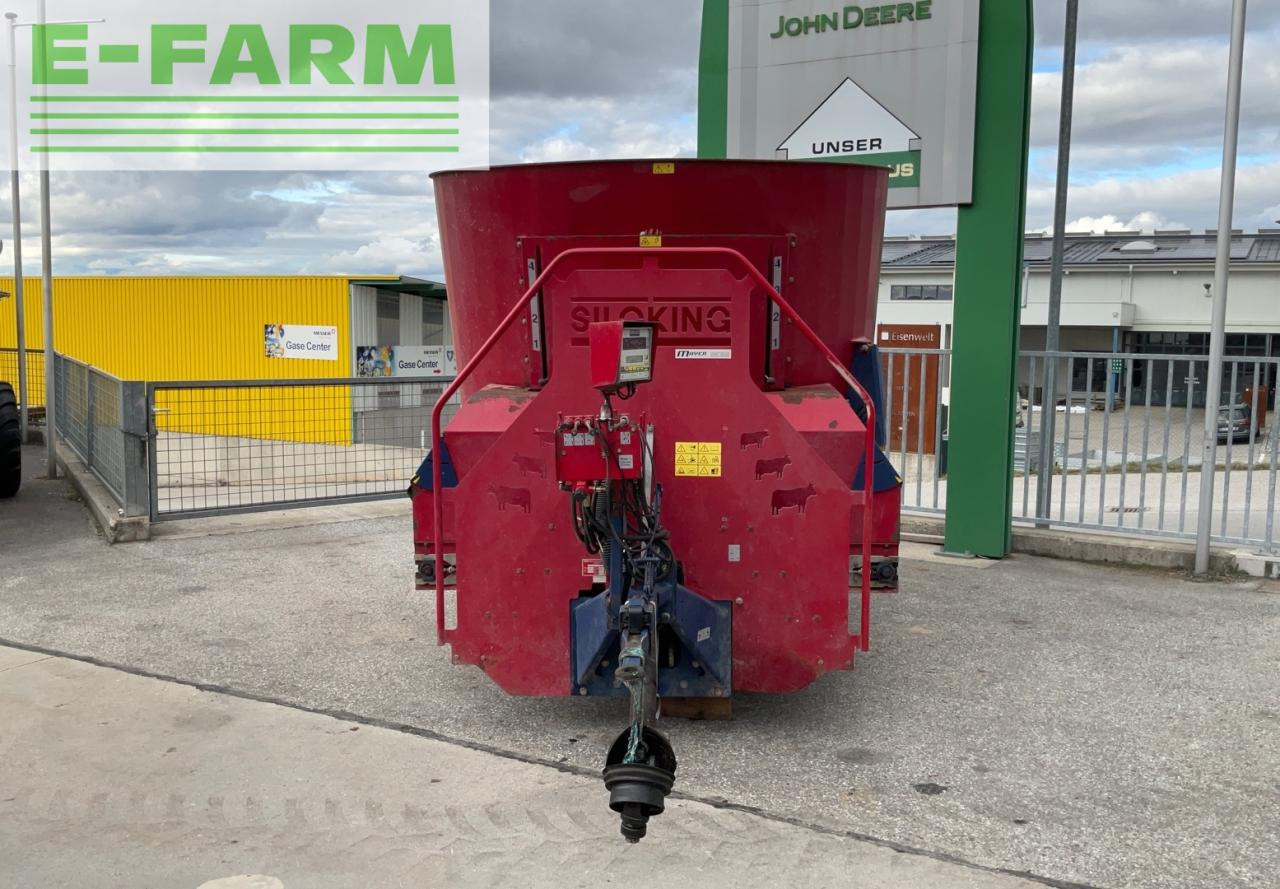 Siloking VM 11 - Maquinaria ganadera: foto 3 Siloking VM 11 - Maquinaria ganadera: foto 3