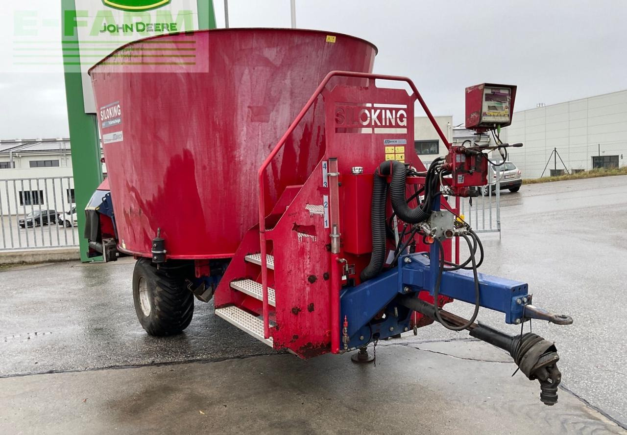 Siloking VM 11 - Maquinaria ganadera: foto 4 Siloking VM 11 - Maquinaria ganadera: foto 4