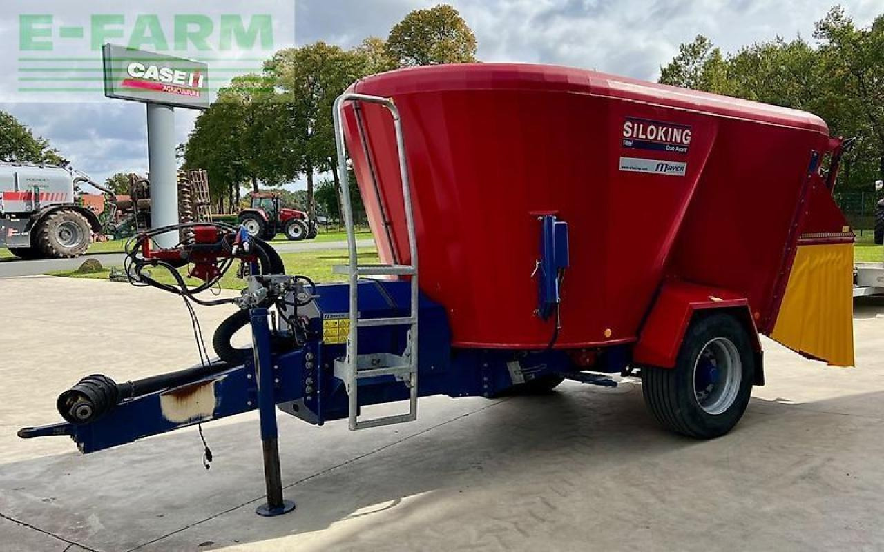 Siloking dak 14 - Maquinaria ganadera: foto 1 Siloking dak 14 - Maquinaria ganadera: foto 1