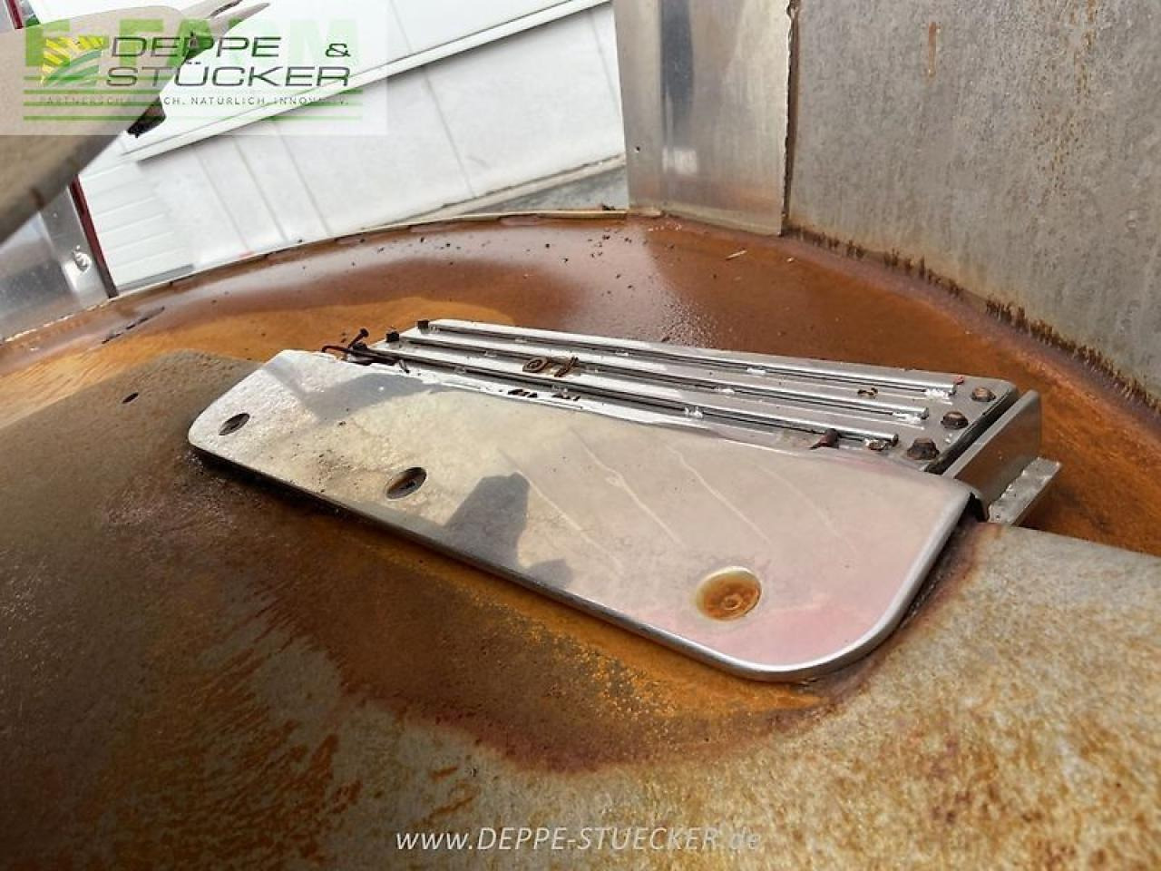 Maquinaria ganadera Siloking trailedline 4535: foto 12 Maquinaria ganadera Siloking trailedline 4535: foto 12