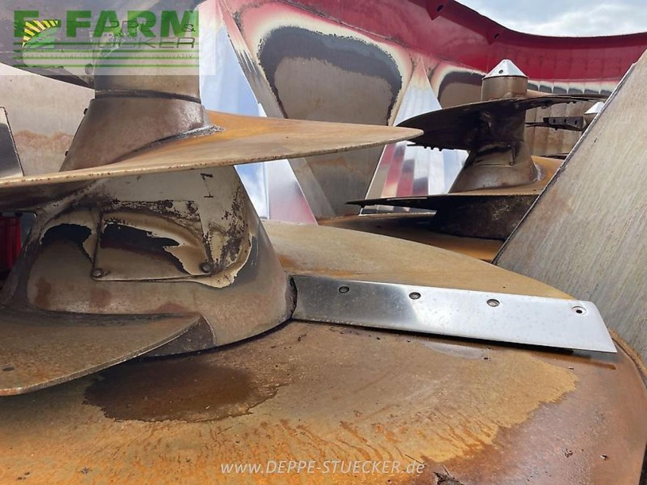 Maquinaria ganadera Siloking trailedline 4535: foto 9 Maquinaria ganadera Siloking trailedline 4535: foto 9