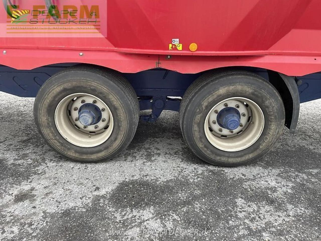 Maquinaria ganadera Siloking trailedline 4535: foto 7 Maquinaria ganadera Siloking trailedline 4535: foto 7