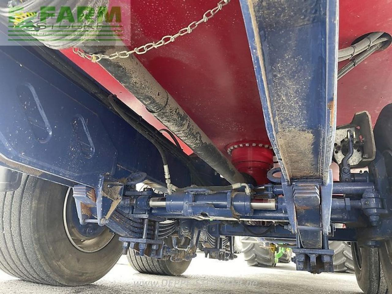 Maquinaria ganadera Siloking trailedline 4535: foto 8 Maquinaria ganadera Siloking trailedline 4535: foto 8