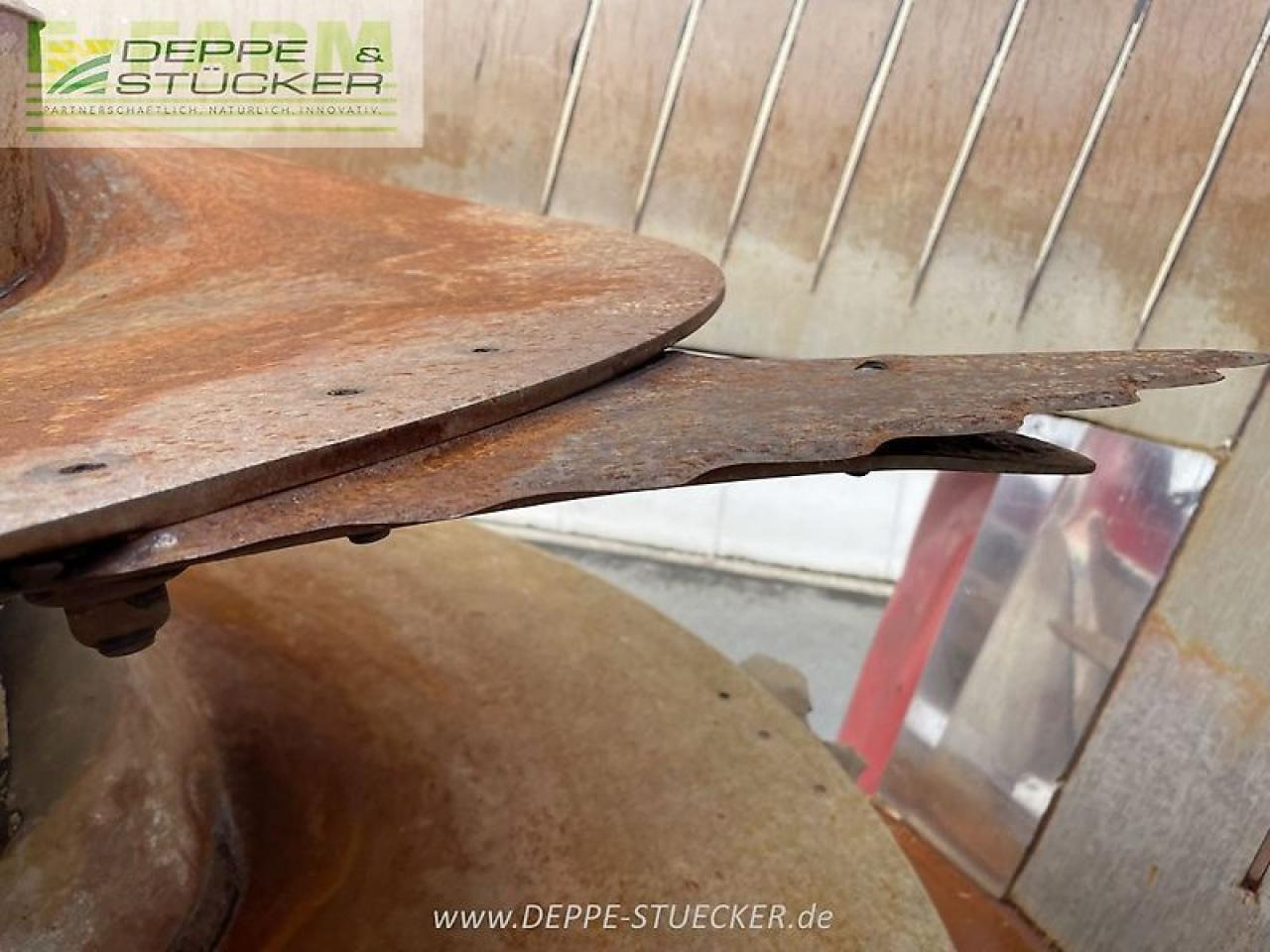 Maquinaria ganadera Siloking trailedline 4535: foto 13 Maquinaria ganadera Siloking trailedline 4535: foto 13