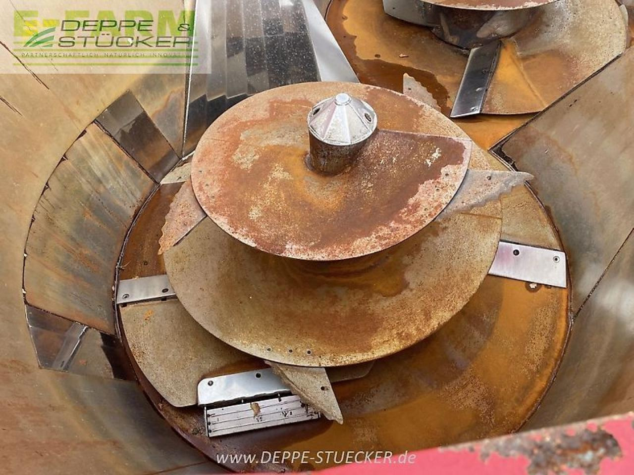 Maquinaria ganadera Siloking trailedline 4535: foto 15 Maquinaria ganadera Siloking trailedline 4535: foto 15