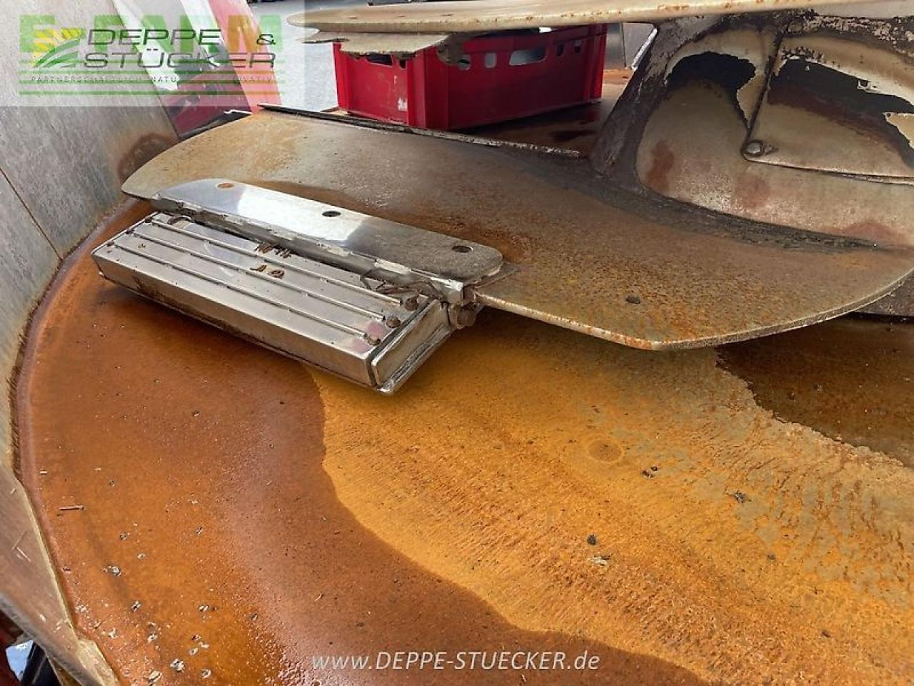 Maquinaria ganadera Siloking trailedline 4535: foto 10 Maquinaria ganadera Siloking trailedline 4535: foto 10