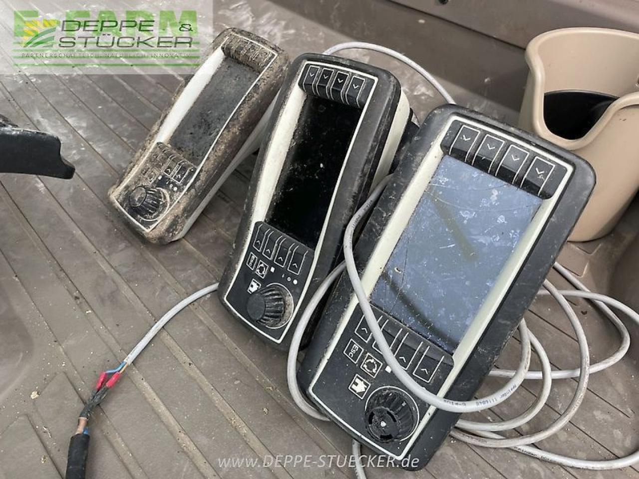 Maquinaria ganadera Siloking trailedline 4535: foto 6 Maquinaria ganadera Siloking trailedline 4535: foto 6