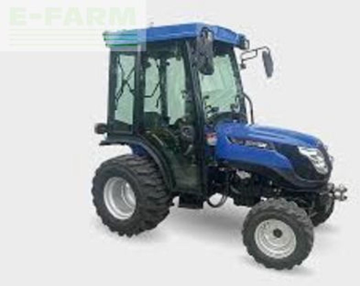 Solis solis 26 hst - Tractor: foto 2 Solis solis 26 hst - Tractor: foto 2