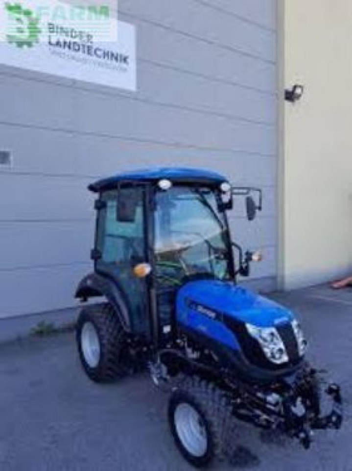Solis solis 26 hst - Tractor: foto 3 Solis solis 26 hst - Tractor: foto 3