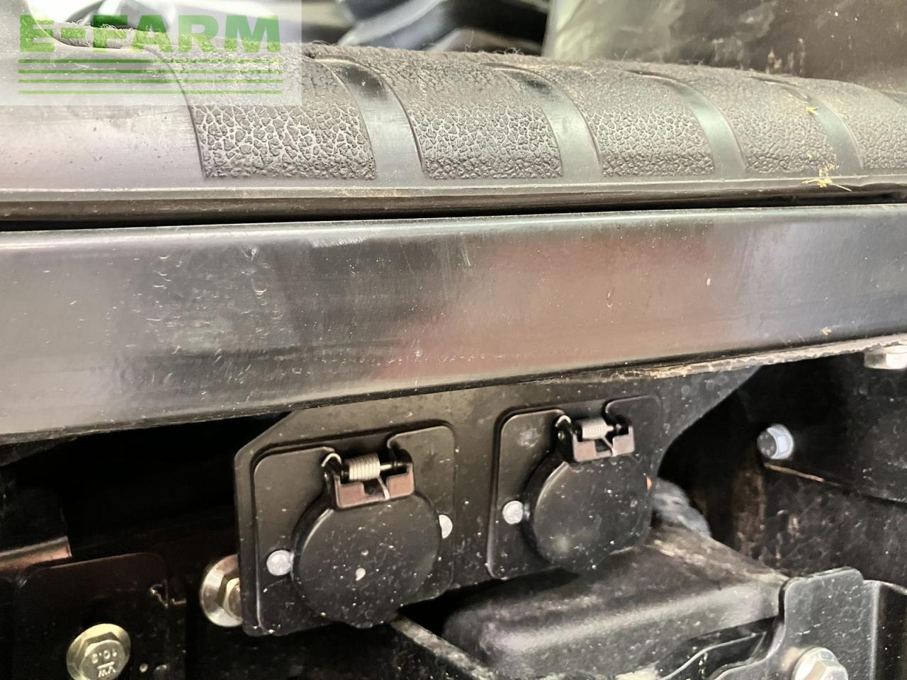 Tractor Steyr 4120 expert cvt CVT: foto 12 Tractor Steyr 4120 expert cvt CVT: foto 12