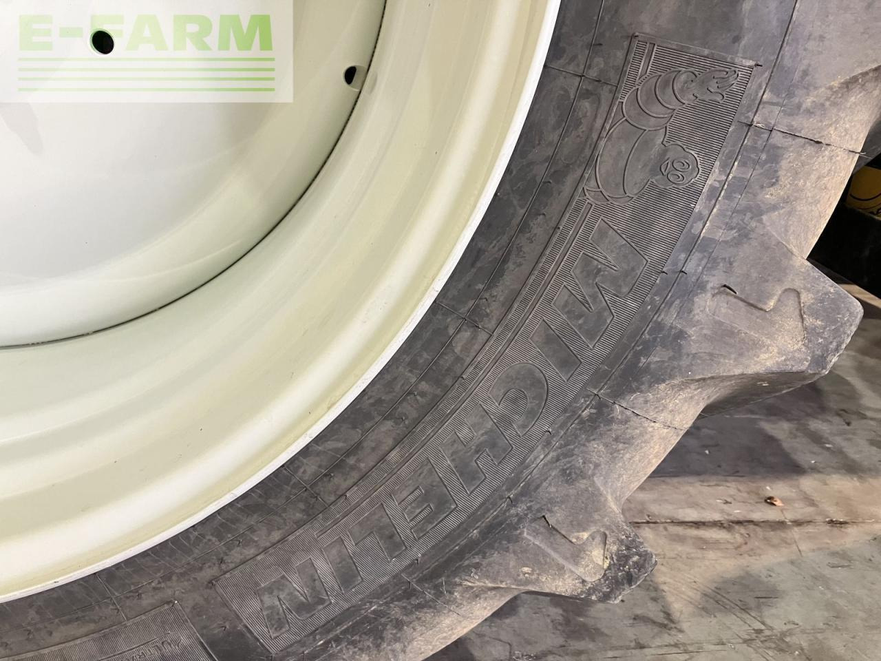 Tractor Steyr 4120 expert cvt CVT: foto 9 Tractor Steyr 4120 expert cvt CVT: foto 9