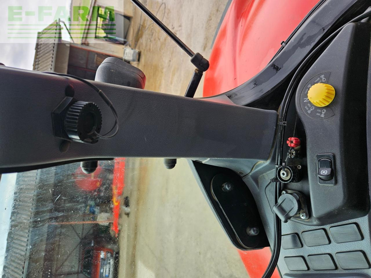 Tractor Steyr 6170 CVT: foto 19