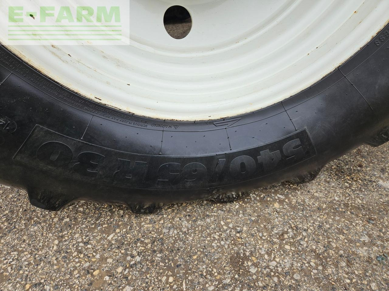 Tractor Steyr 6170 CVT: foto 15