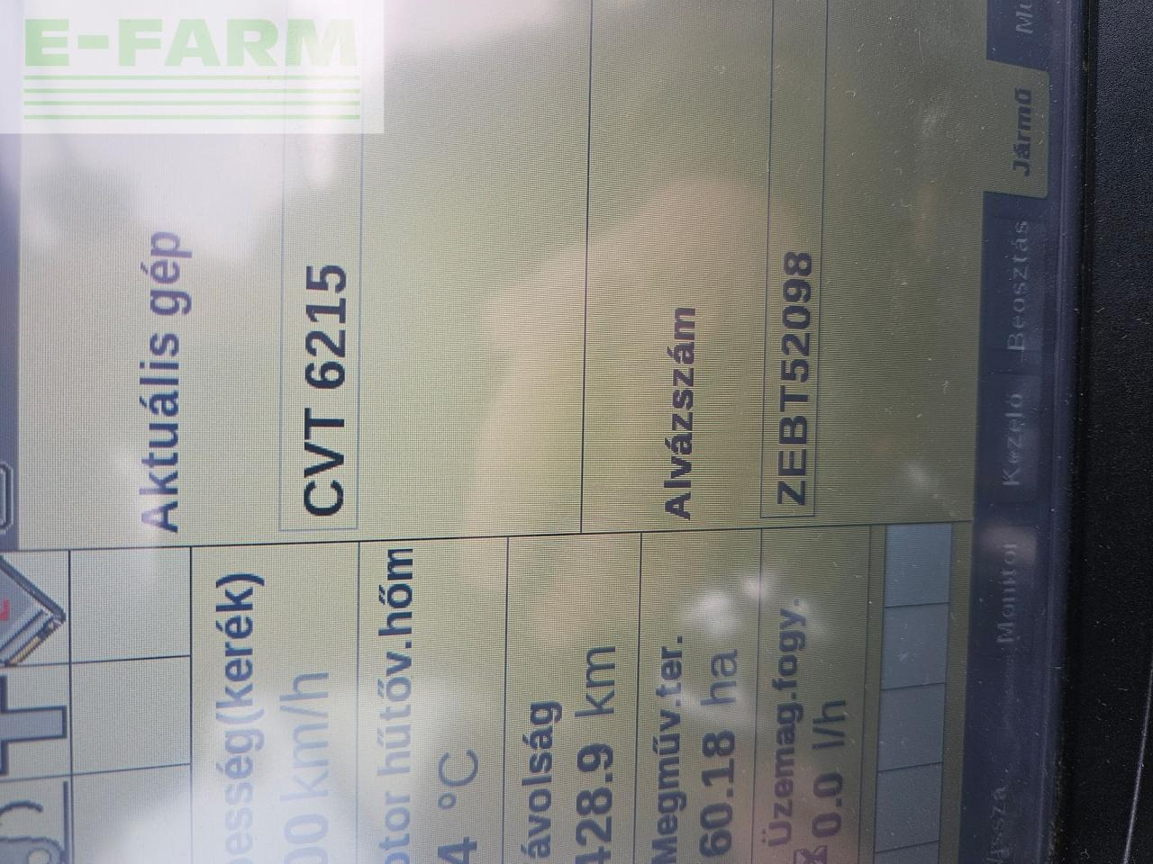 Tractor Steyr 6170 CVT: foto 21
